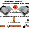 IntroKit WIFI NEREZ - sestava podzemního pohonu do 8 m